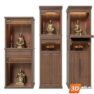 Altar Skp Files